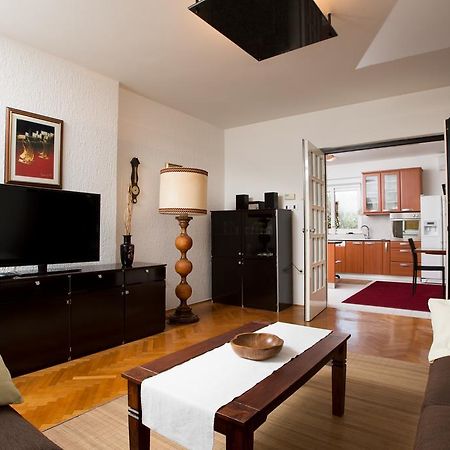 Blue View Apartment Opatija Ruang foto