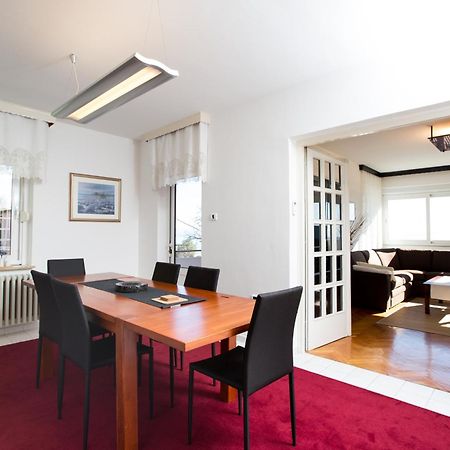 Blue View Apartment Opatija Bagian luar foto