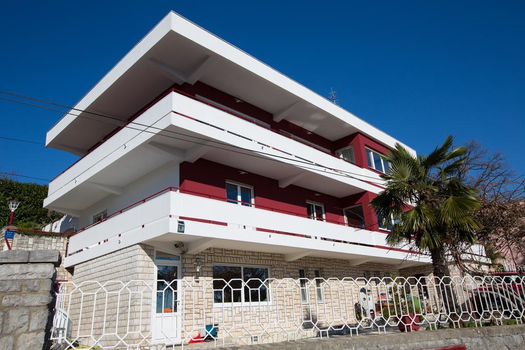 Blue View Apartment Opatija Ruang foto