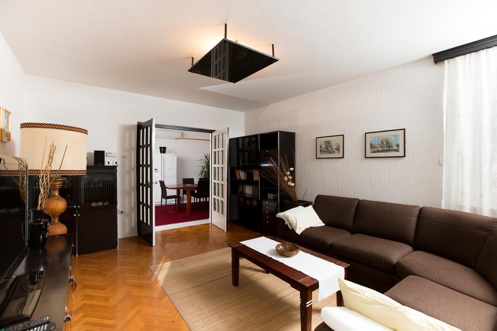 Blue View Apartment Opatija Ruang foto