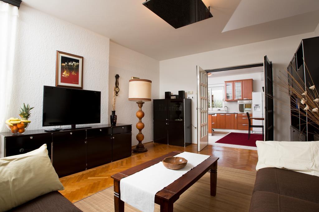 Blue View Apartment Opatija Ruang foto