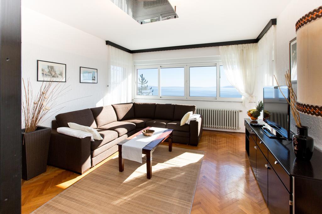 Blue View Apartment Opatija Ruang foto