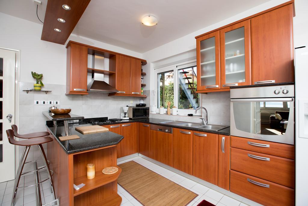 Blue View Apartment Opatija Ruang foto