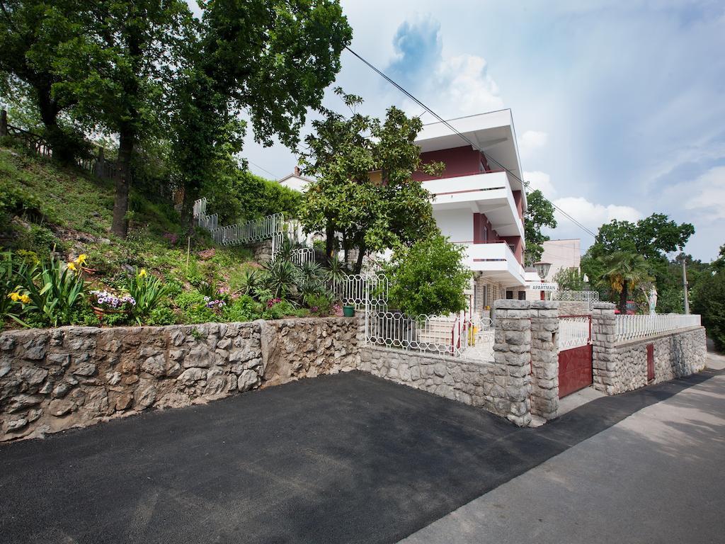 Blue View Apartment Opatija Ruang foto