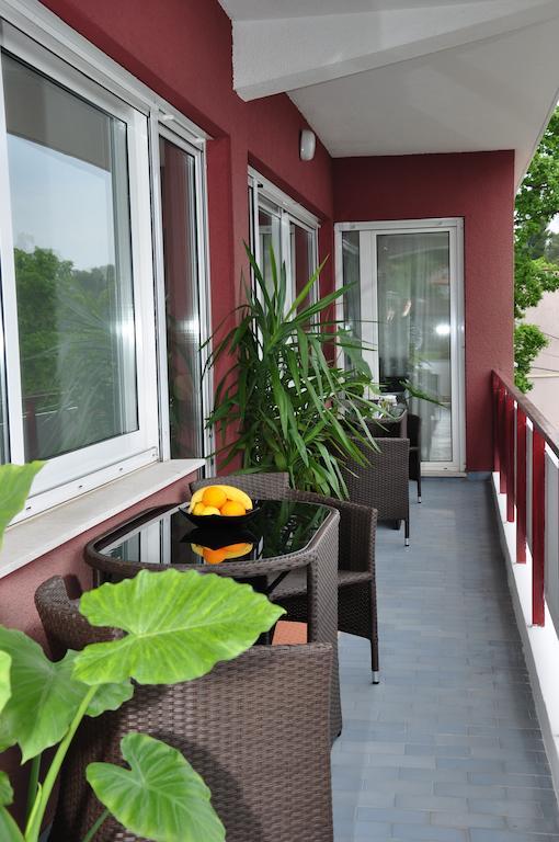 Blue View Apartment Opatija Ruang foto