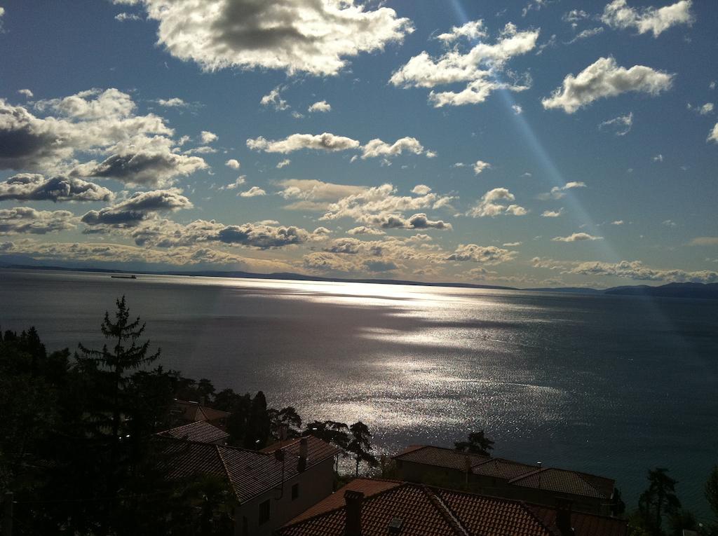 Blue View Apartment Opatija Ruang foto