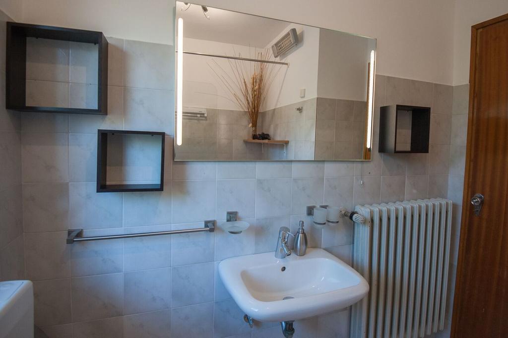 Blue View Apartment Opatija Bagian luar foto
